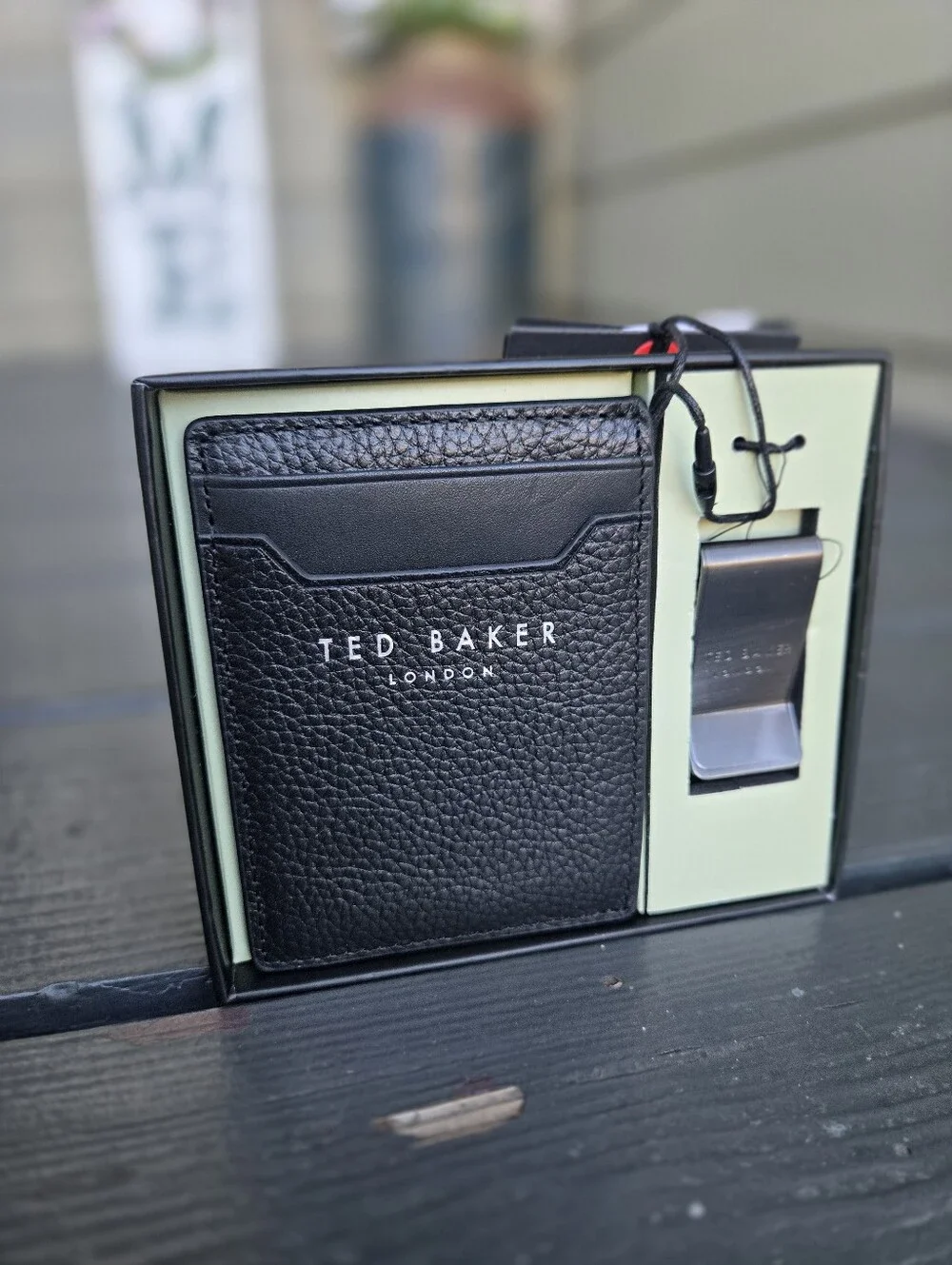 Ted Baker Wallet Gift Set